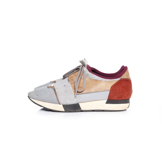 Balenciaga Race Runners in grijs - Image 2