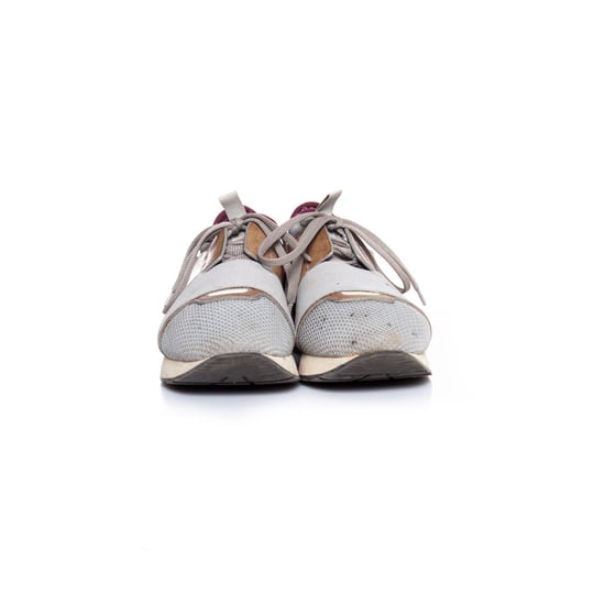 Balenciaga Race Runners in grijs - Image 4