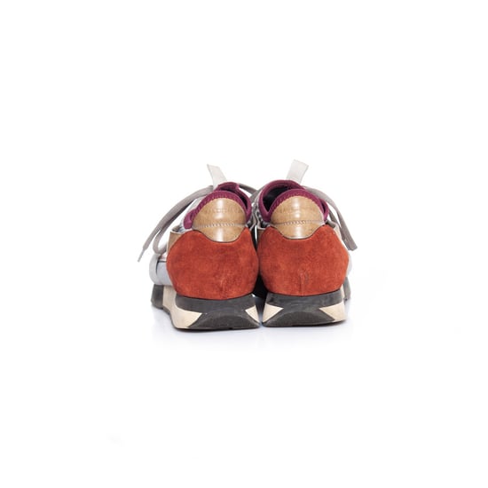 Balenciaga Race Runners in grijs - Image 6