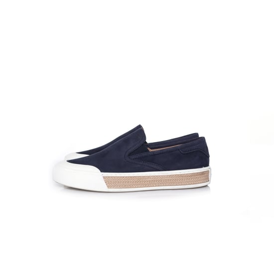 Tods Suede espadrille instapsneakers. - Image 2