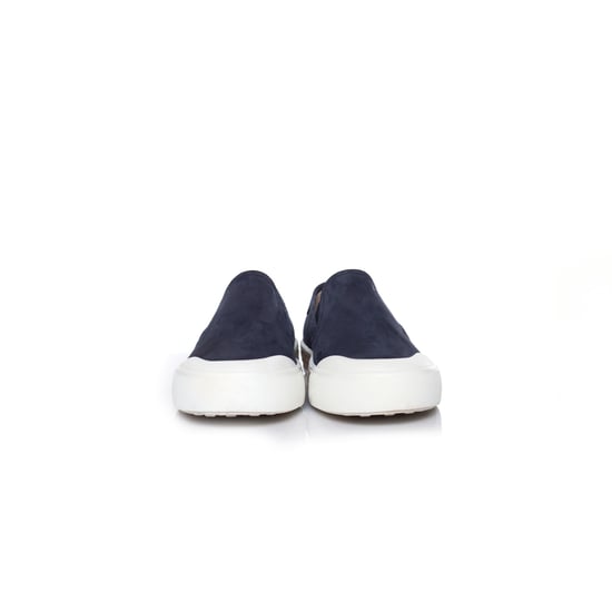 Tods Suede espadrille instapsneakers. - Image 6