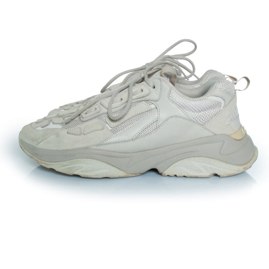 Amiri Bone runner in beige - Image 2