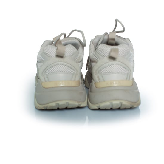 Amiri Bone runner in beige - Image 3