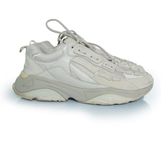 Amiri Bone runner in beige - Image 4