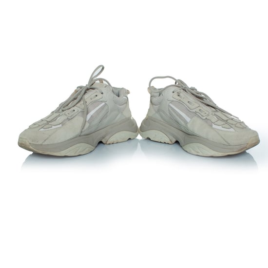 Amiri Bone runner in beige - Image 6