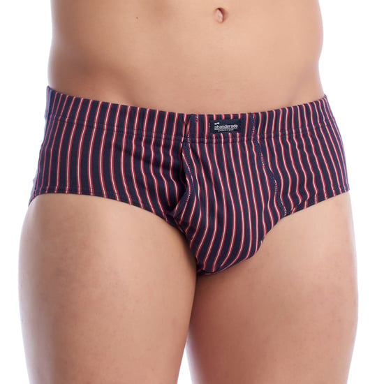3er-Pack Herren-Slips mit Öffnung „Essential Print“ A0090 - Image 3