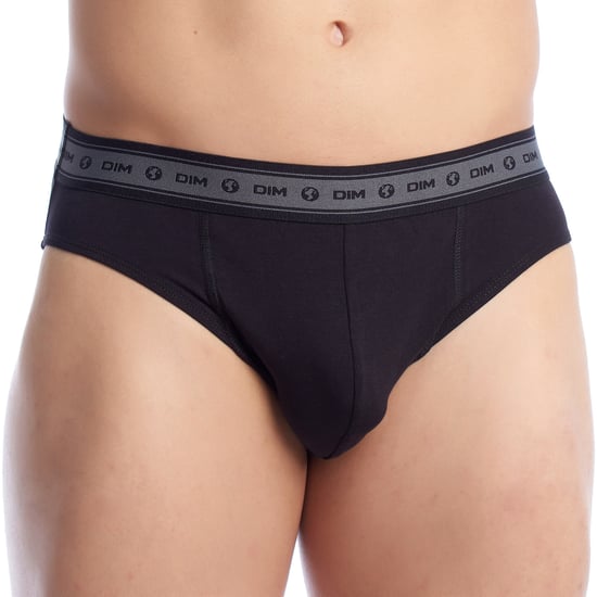 Pack-2 Cotton Bio D0DI4 Slips für Herren - Image 5