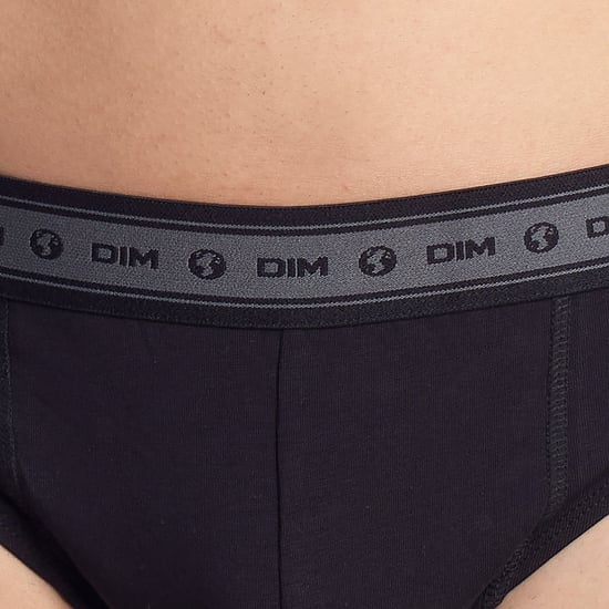 Pack-2 Cotton Bio D0DI4 Slips für Herren - Image 6