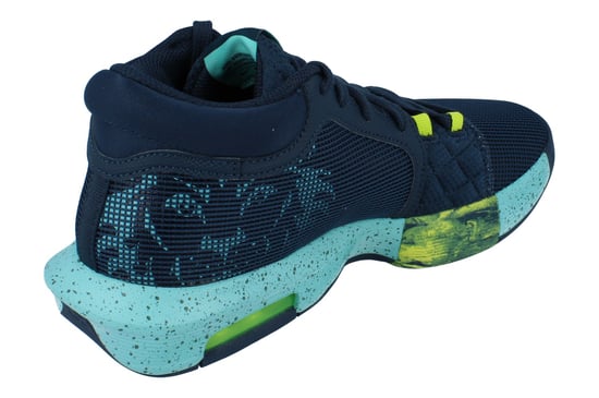 Nike Lebron Witness VIII Heren Basketbalschoenen - Image 3