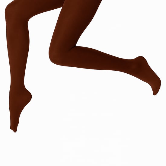 SELENE 50 Denier Elastische und strapazierfähige Mikrofaser-Blickschutzstrumpfhose - Image 2
