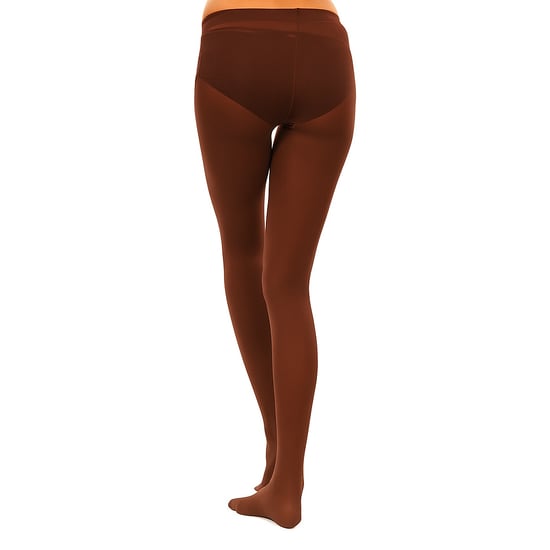 SELENE 50 Denier Elastische und strapazierfähige Mikrofaser-Blickschutzstrumpfhose - Image 3
