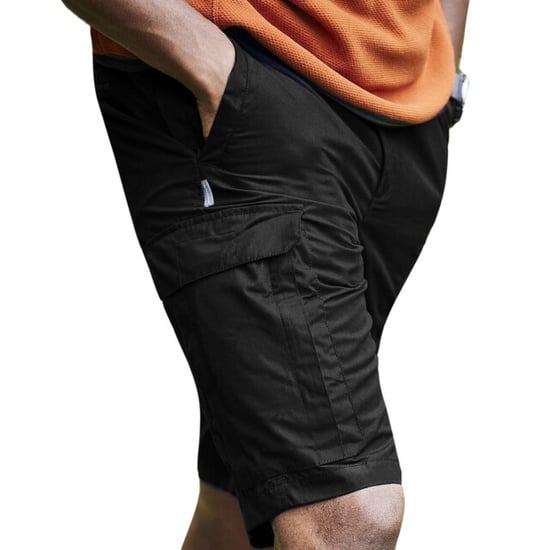 Craghoppers Heren Expert Kiwi Cargo Shorts (Zwart) - Image 2
