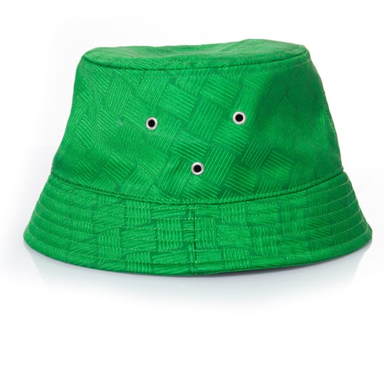 Bottega Veneta groene intrecciato vissershoed - Image 3
