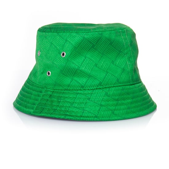 Bottega Veneta groene intrecciato vissershoed - Image 4