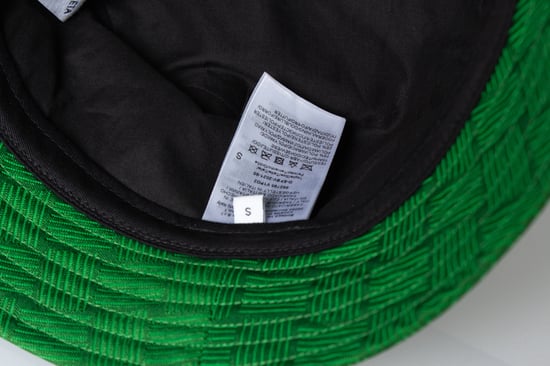 Bottega Veneta groene intrecciato vissershoed - Image 5