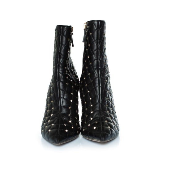 Valentino Garavani rockstud spike enkellaarsjes - Image 3