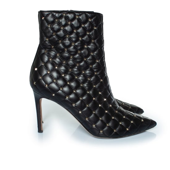 Valentino Garavani rockstud spike enkellaarsjes - Image 6