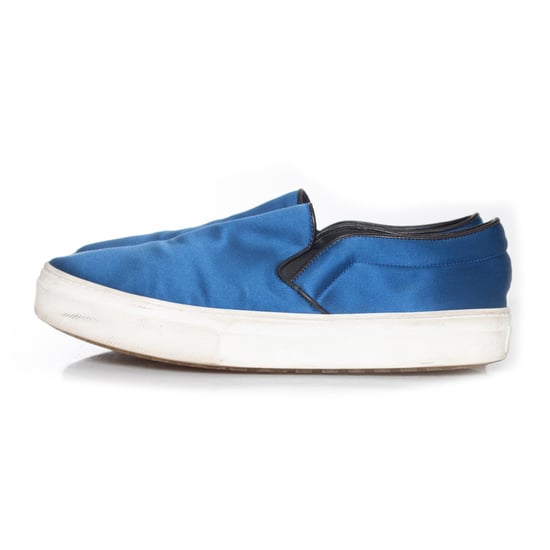 Celine satijnen instapsneaker - Image 2