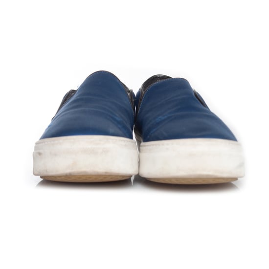 Celine satijnen instapsneaker - Image 4