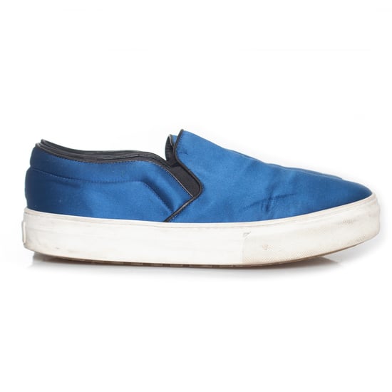Celine satijnen instapsneaker - Image 6