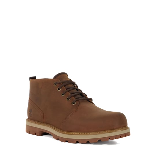 Timberland Mens Britton Road Ch - Lace-Up Waterproof Chukka Boots - Image 1