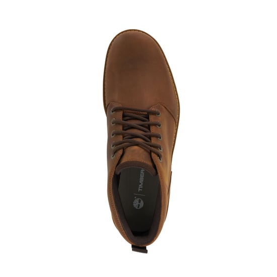 Timberland Mens Britton Road Ch - Lace-Up Waterproof Chukka Boots - Image 3