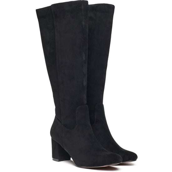 V.Gan Vegan Avocado Knee High Laarzen - Image 2