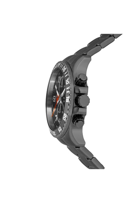 Invicta Specialty 14879 Heren Horloge - Quartz Uurwerk - Roestvrij Staal met grijze Wijzerplaat - 45mm - Image 3