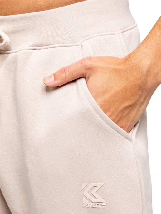 Kruze | Heren fleece jogger - Image 3