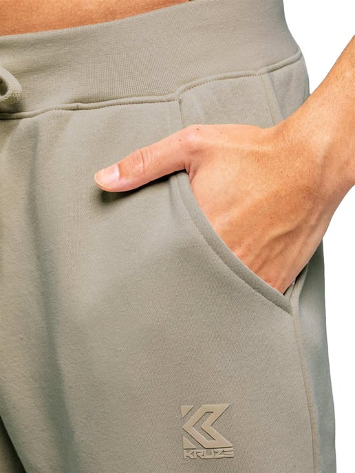 Kruze | Heren fleece jogger - Image 3