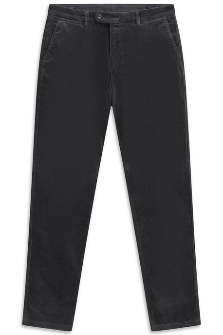 Bugatti Herren Corduroybroek met soft touch & stretchcomfort - Image 1