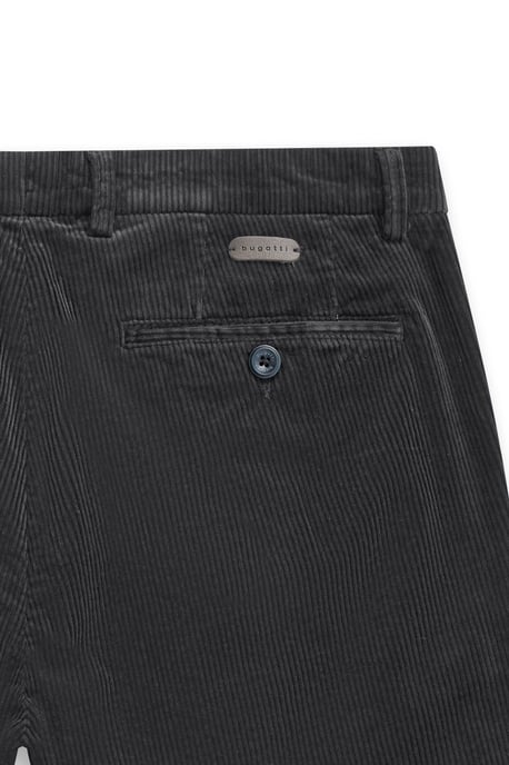 Bugatti Herren Corduroybroek met soft touch & stretchcomfort - Image 3
