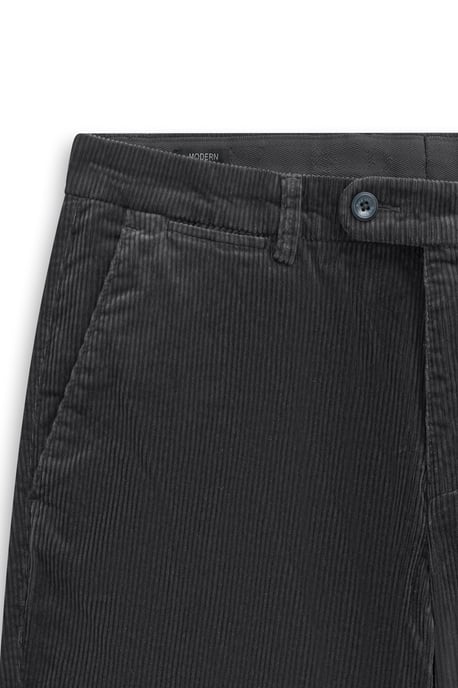 Bugatti Herren Corduroybroek met soft touch & stretchcomfort - Image 4