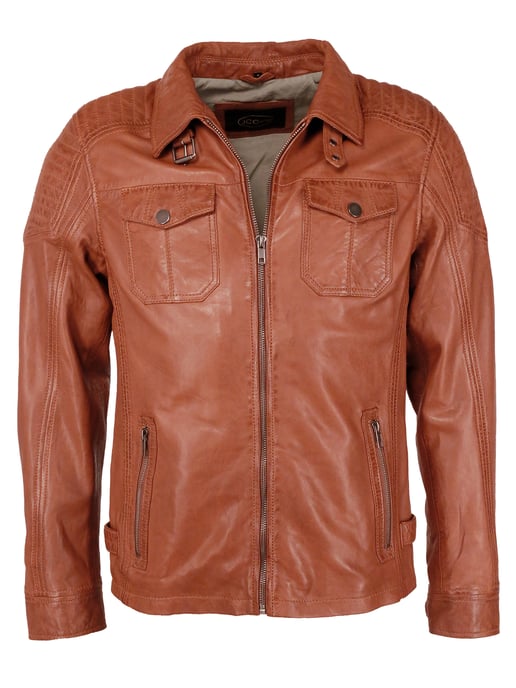 JCC Lederjacke 3102074 - Image 1