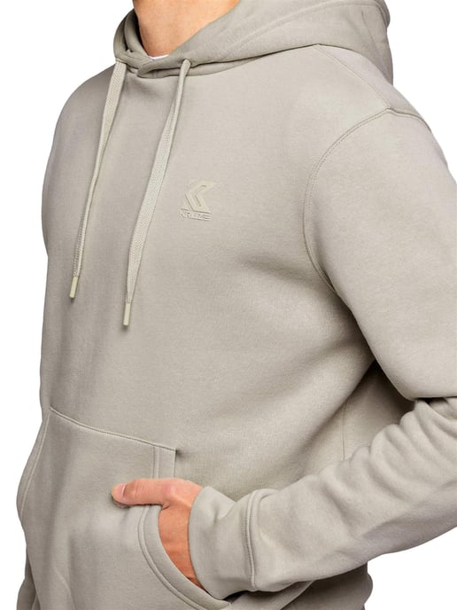 Kruze | Heren fleece hoodie - Image 2