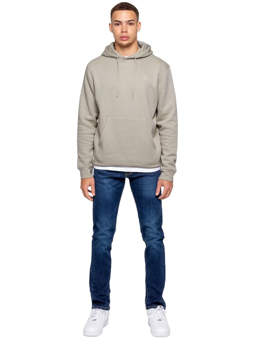 Kruze | Heren fleece hoodie - Image 3