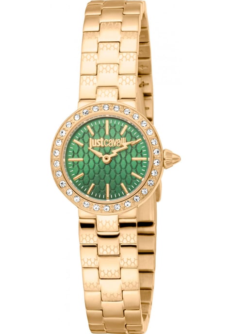 Just Cavalli JC1L362M0065 Dames Glam Chic Serenita Horloge - Image 1