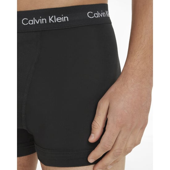 Calvin Klein Heren Katoenen 3-Pack Hipsters - Image 5