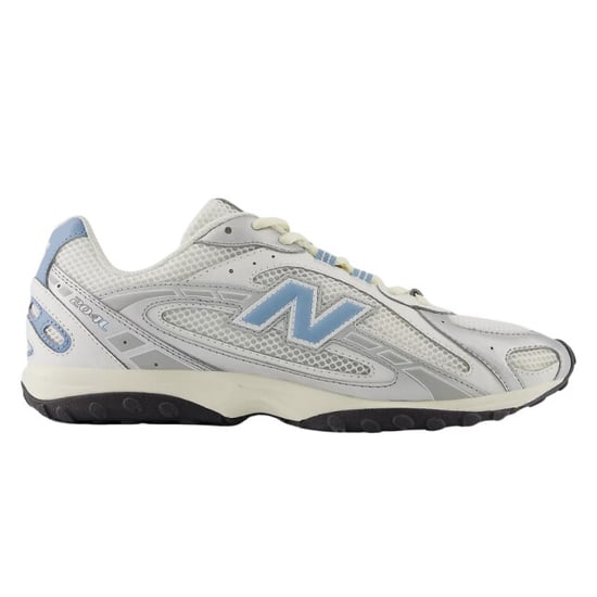 204L Silver Metallic Sky Sneakers - Image 2