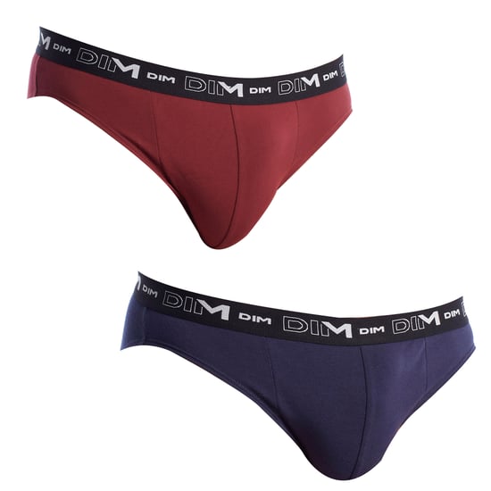 2er-Pack Herren-Slips Dim Cotton Streech - Image 1