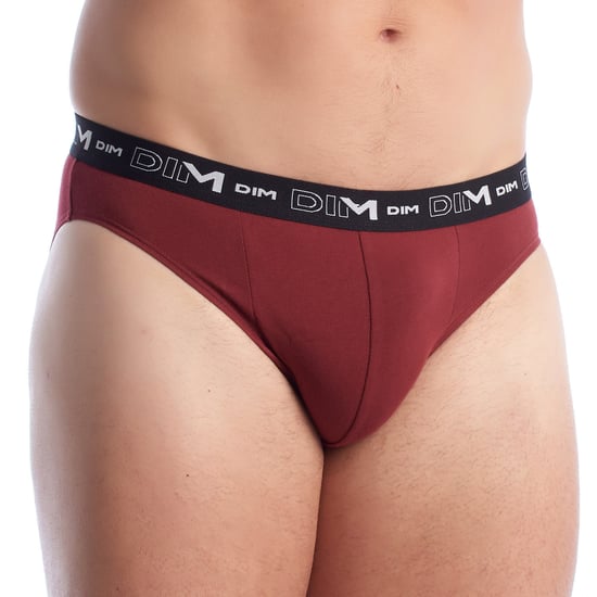 2er-Pack Herren-Slips Dim Cotton Streech - Image 5