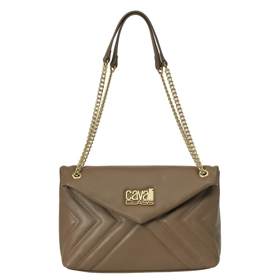Damen-Schultertasche mit Kettenriemen CCHB0196 - Image 1
