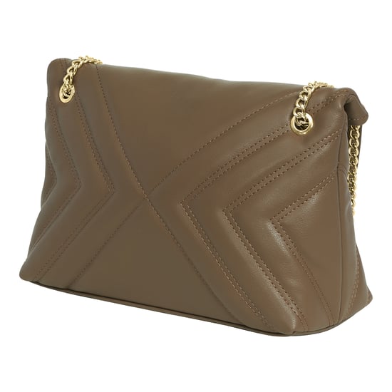Damen-Schultertasche mit Kettenriemen CCHB0196 - Image 3