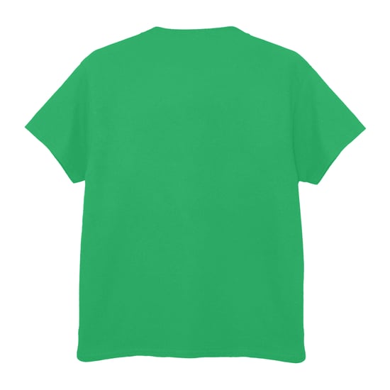 Disney Heren Mickey Mouse en vrienden Kerstmis T-Shirt (Iers Groen) - Image 2