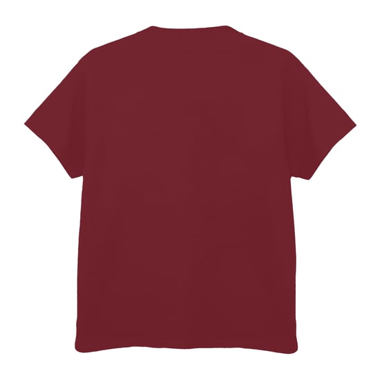 Disney Heren Mickey Mouse en vrienden Kerstmis T-Shirt (Bourgondië) - Image 2