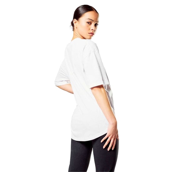 Elle Vrouwen/Dames Vriendje T-Shirt (Wit) - Image 2