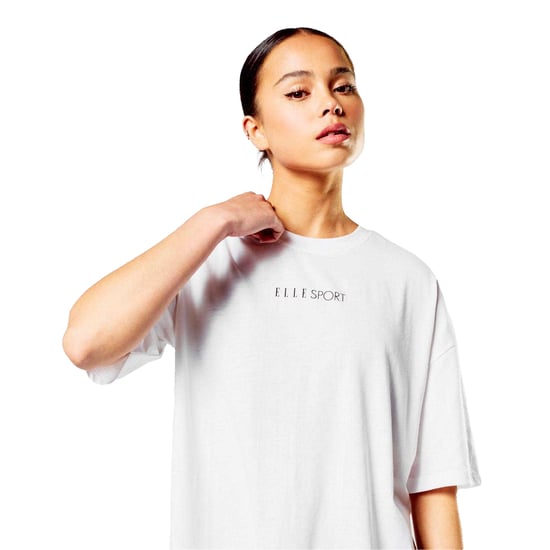 Elle Vrouwen/Dames Vriendje T-Shirt (Wit) - Image 3