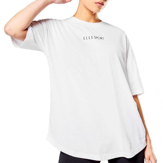 Elle Vrouwen/Dames Vriendje T-Shirt (Wit) - Image 4