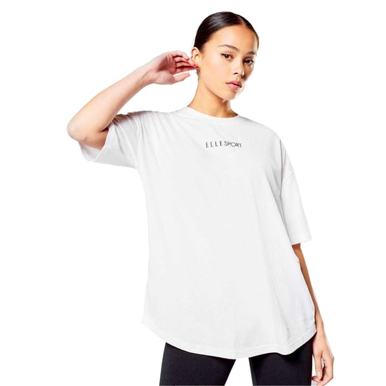 Elle Vrouwen/Dames Vriendje T-Shirt (Wit) - Image 5