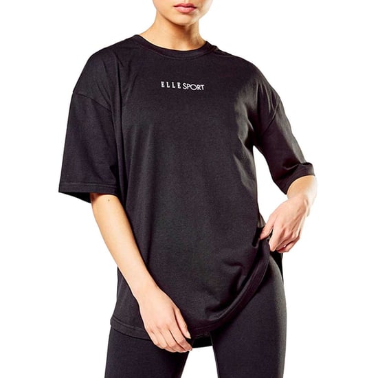 Elle Vrouwen/Dames Vriendje T-Shirt (Zwart) - Image 3